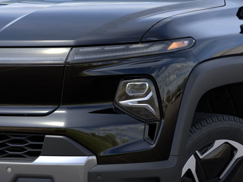 2025 Chevrolet Silverado EV LT à autonomie prolongée Black Saint-Eustache - photo #9