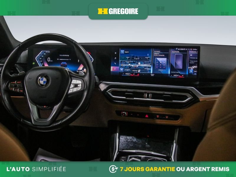 2023 BMW 330I Black Blainville - photo #20