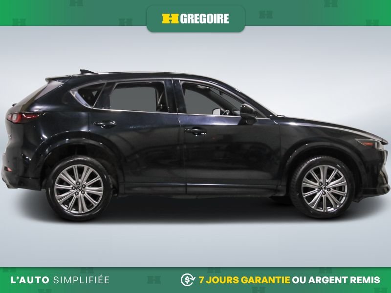 2024 Mazda CX-5 Black Blainville - photo #10