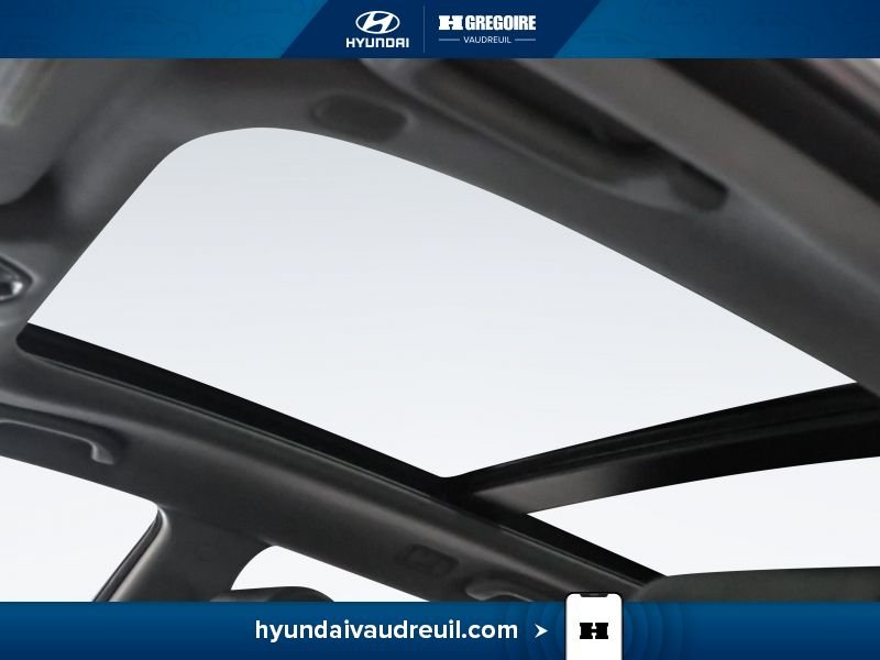 2016 Hyundai Santa Fe Grey Blainville - photo #19