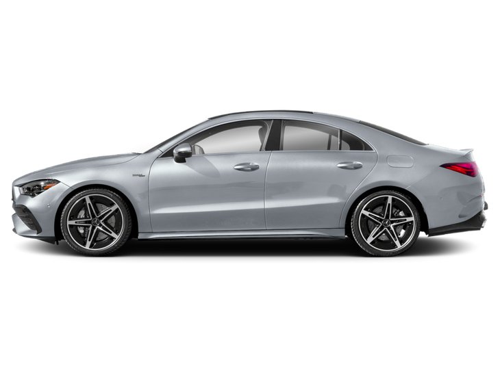 2026 Mercedes-Benz CLA CLA 35 AMG