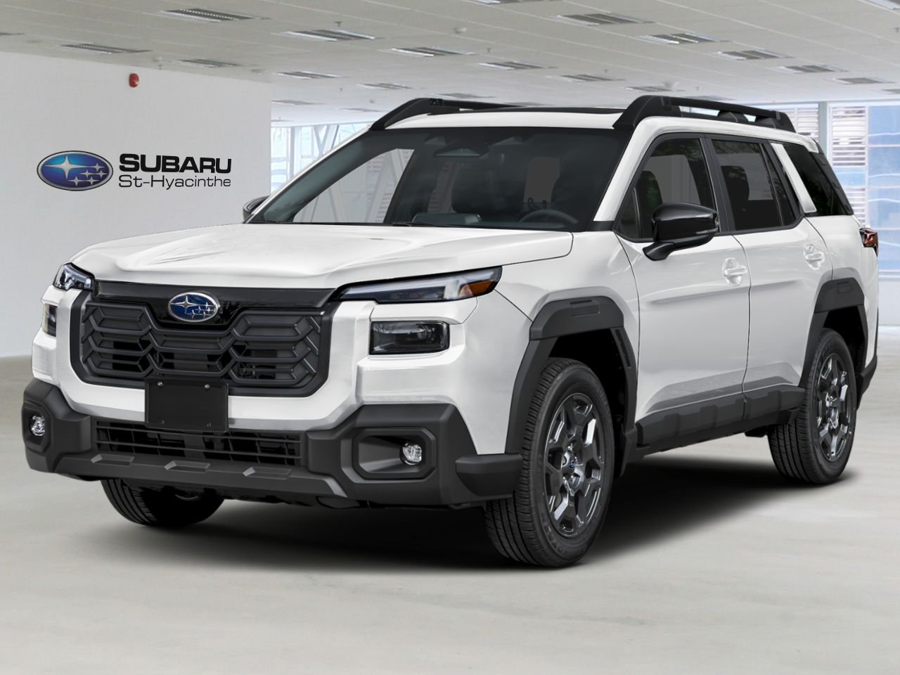 2026 SUBARU Outback TOURING Crystal White Pearl Saint-Hyacinthe - photo #0