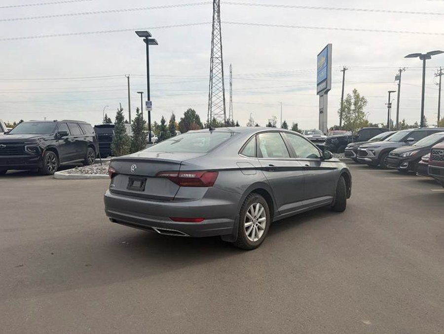 2019 Volkswagen Jetta Execline 1.4T Automatic | Power Sunroof Grey