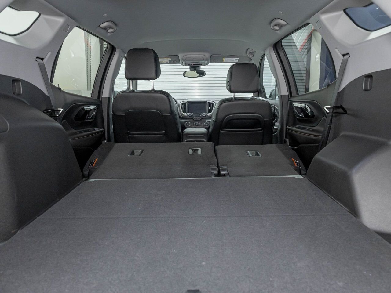 GMC Terrain AT4 AWD *SIÈGES CHAUFF* CUIR HAYON ELECT REG ADAPT 2024 Rouge Saint-Jérôme - photo #29