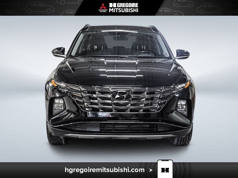 Hyundai Tucson 2024 Noir Saint-Eustache - photo #1