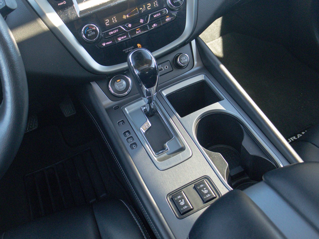 2024 Nissan Murano AWD SV White Sherwood Park - photo #29