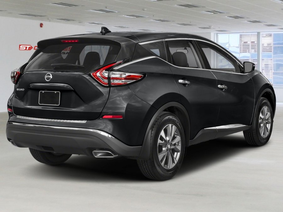 Nissan Murano 2018 2018 Noir