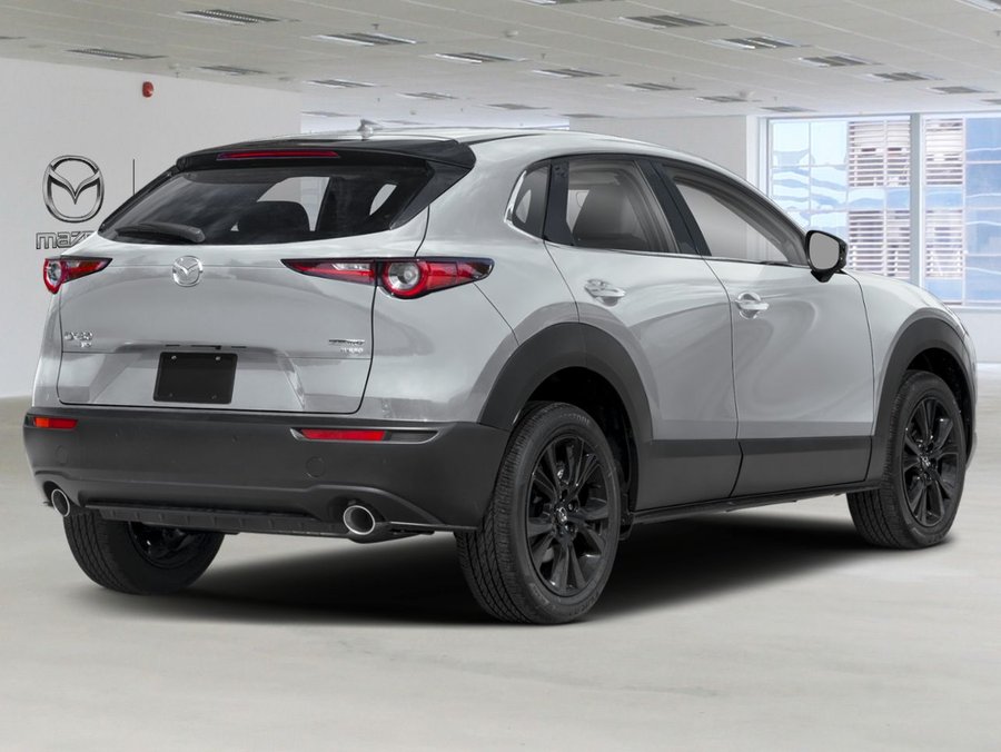 Mazda CX-30 2026 2026 Gris aéro métallisé