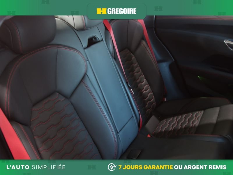 Audi RS 2022 Rouge Laval - photo #26