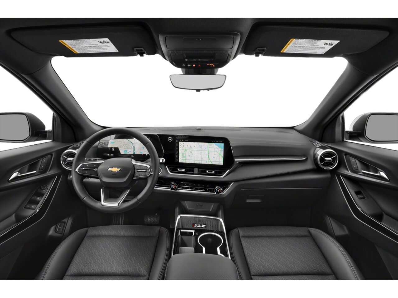 Chevrolet Equinox LT TI 2026 Gris sterling métallisé Saint-Eustache - photo #6