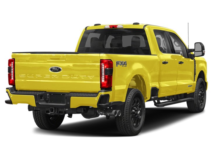 2027 Ford Super Duty F-250 SRW XLT