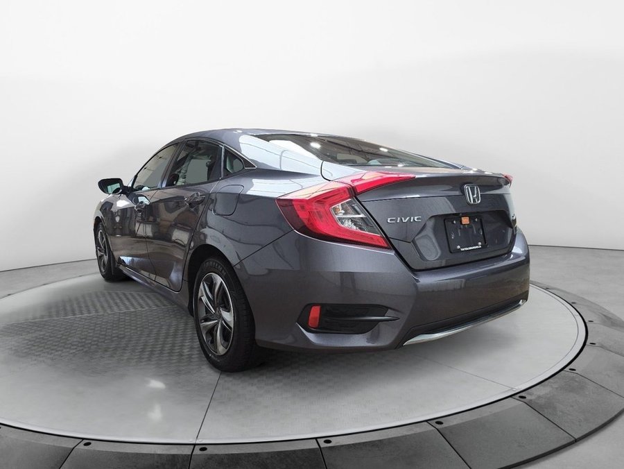 2019 Honda Civic 2019