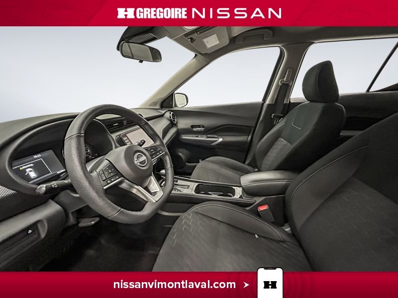 2024 Nissan Kicks Black Saint-Eustache - photo #17