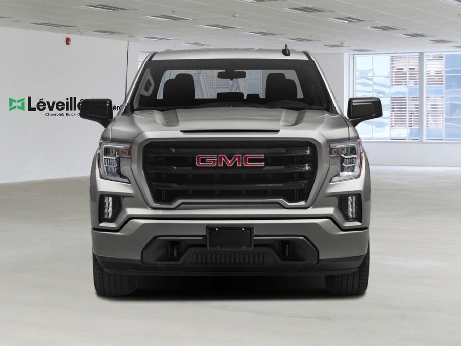 2019 GMC Sierra 1500 ELEVATION Quicksilver Metallic