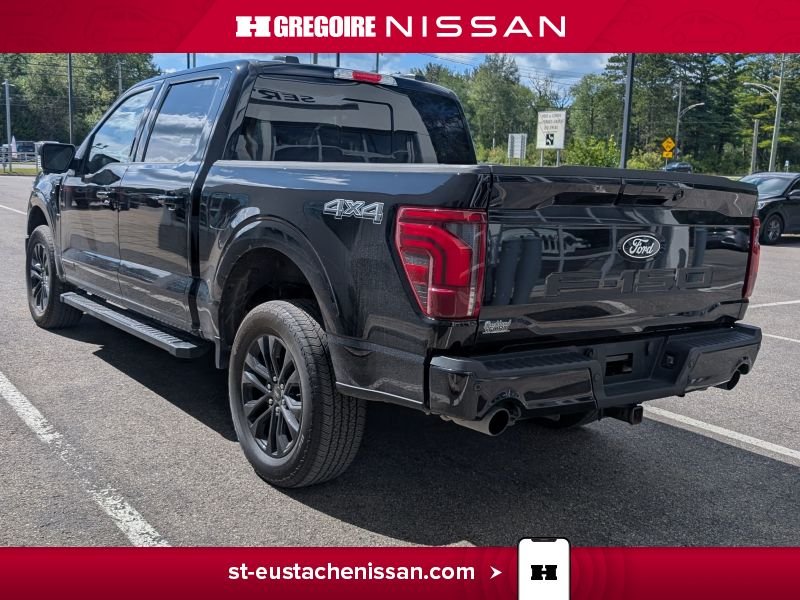 Ford F150 2024 Noir Saint-Eustache - photo #20