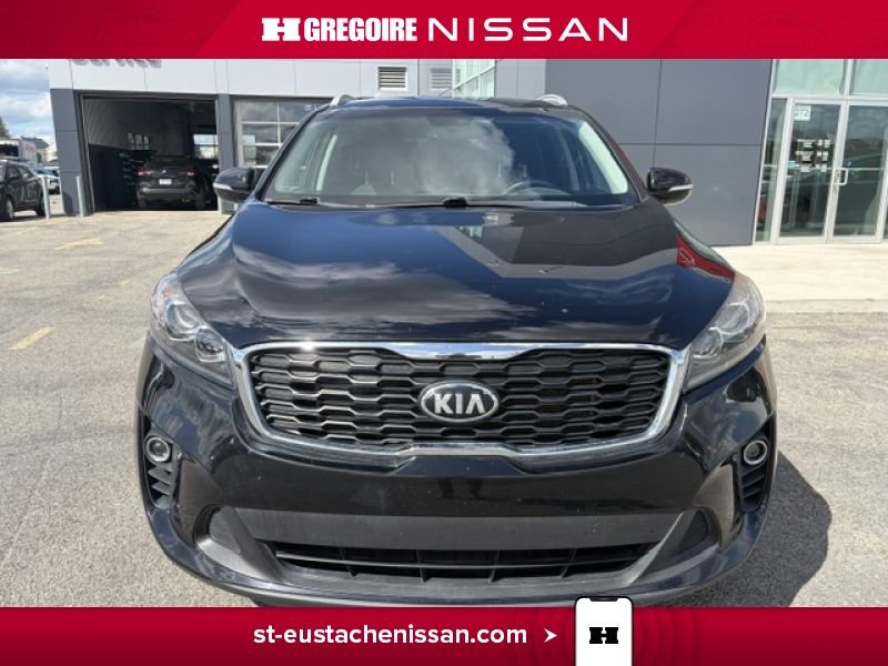 2019 Kia Sorento LX V6 Premium AWD MAGS VITRES TEINTEES Black