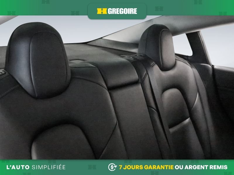 2021 Tesla Model 3 Black Blainville - photo #25