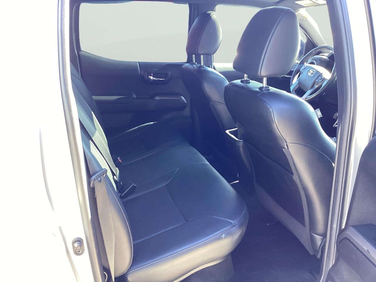 2020 TOYOTA TACOMA 4X4 DOUBLE CAB TRD SPORT PREMIUM Double Cab 4x4 BA Silver Gatineau - photo #18