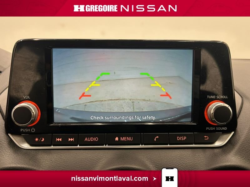 2024 Nissan Sentra Grey Saint-Eustache - photo #26