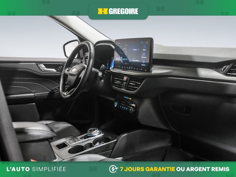 2024 Ford Escape Black Blainville - photo #32