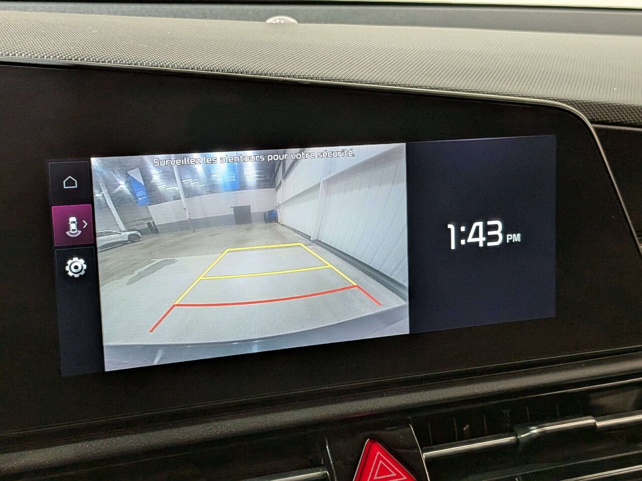 2024 Kia Niro EV Wind FWD Grey Val-David - photo #24
