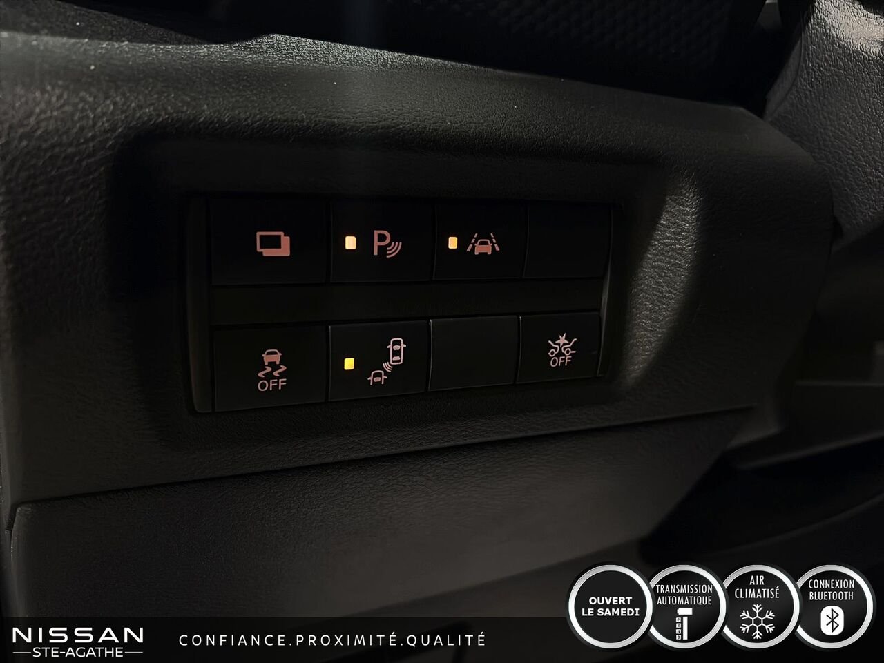 Nissan Kicks 2023 Bleu Ste-Agathe des Monts - photo #14