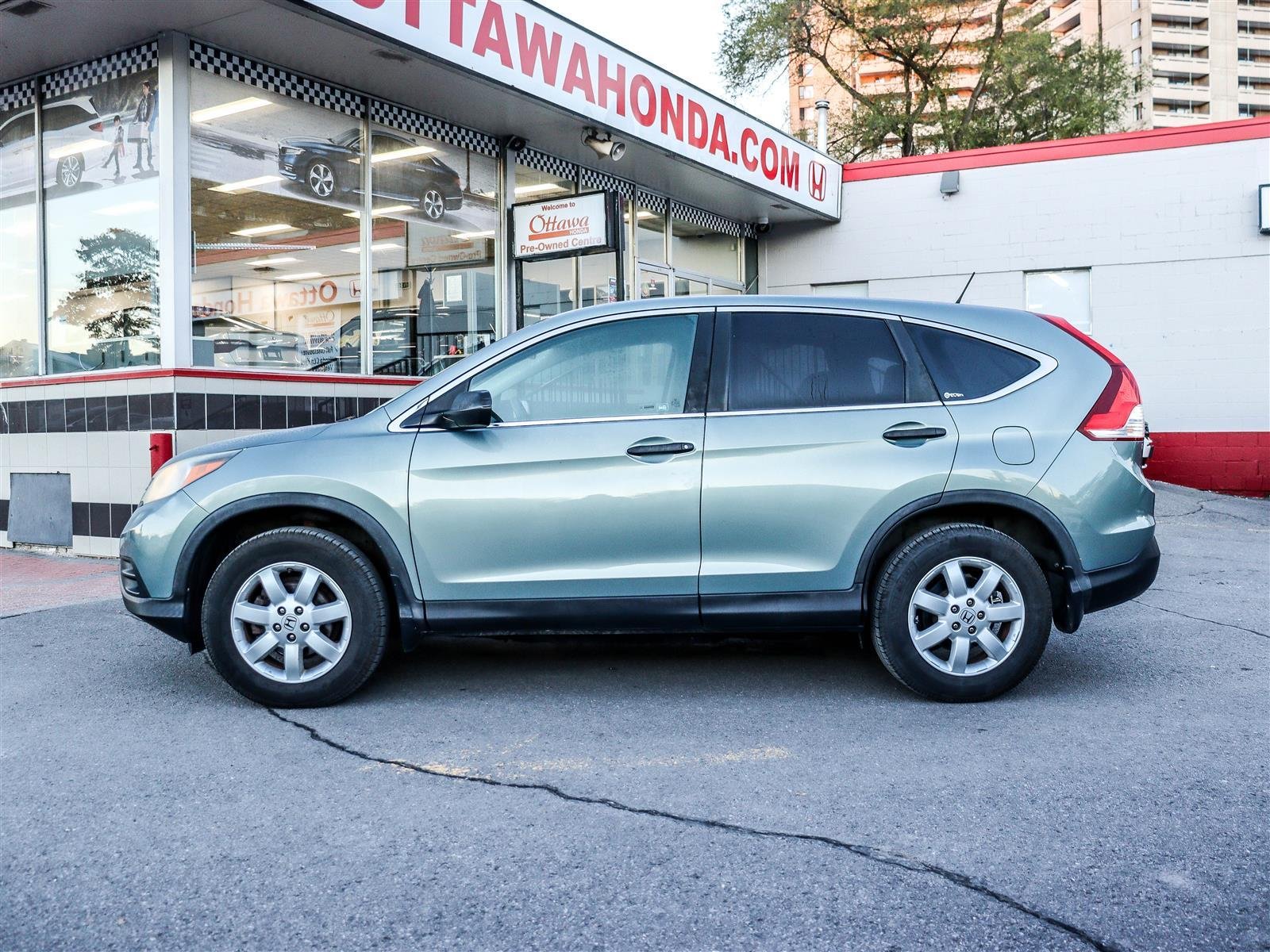 2012 Honda CR-V LX Ottawa & Gatineau - photo #4