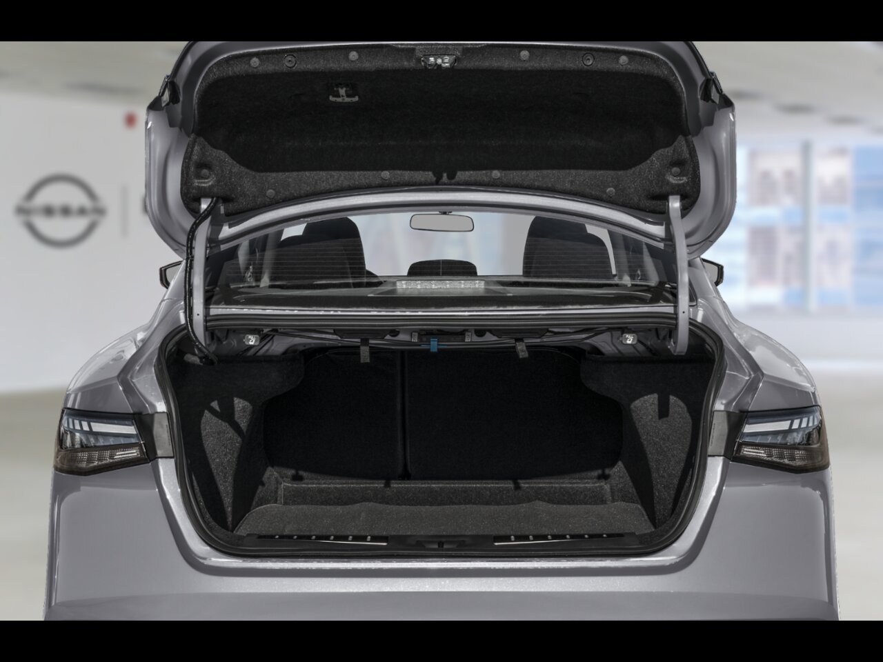 2027 Nissan Sentra Super Black Saint-Eustache - photo #4