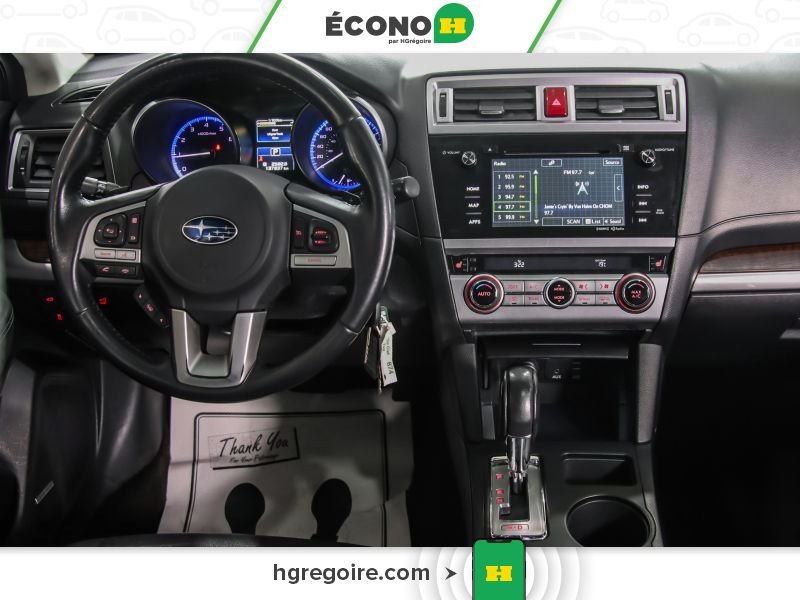Subaru Outback 2015 Argent Laval - photo #20