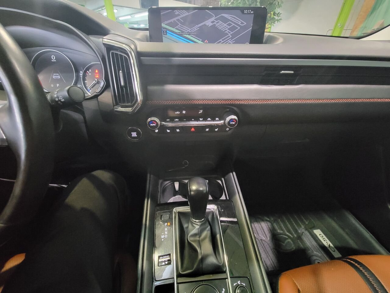 2024 Mazda CX-50 Black  - photo #25