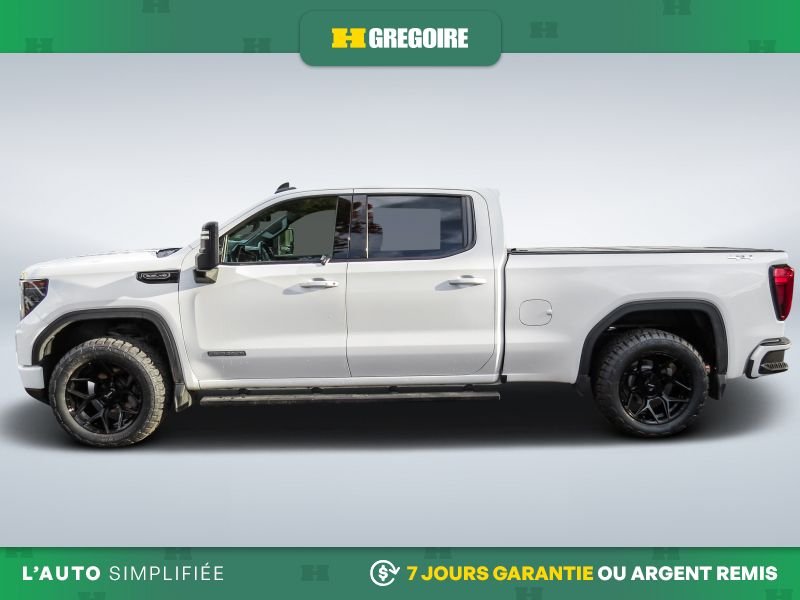 2022 GMC Sierra 1500 White Saint-Eustache - photo #4
