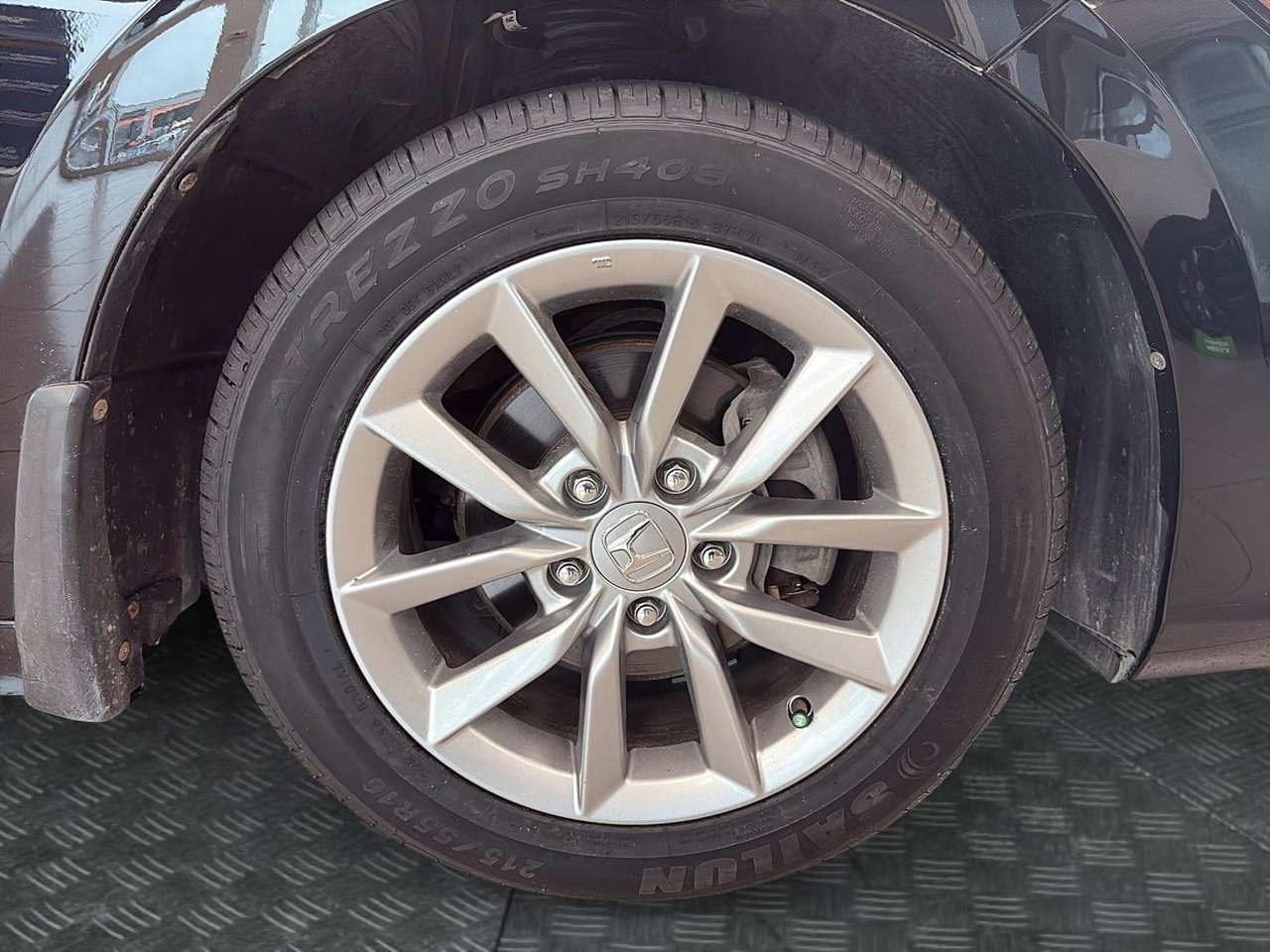 Honda Civic Sedan Ex 2023 Noir Baie-Comeau - photo #6