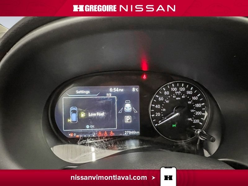 Nissan Kicks 2024 Blanc Blainville - photo #11