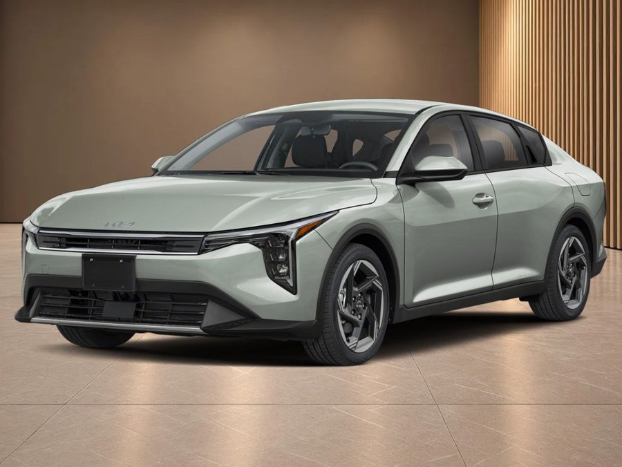 2026 Kia K4 EX TA Morning Haze