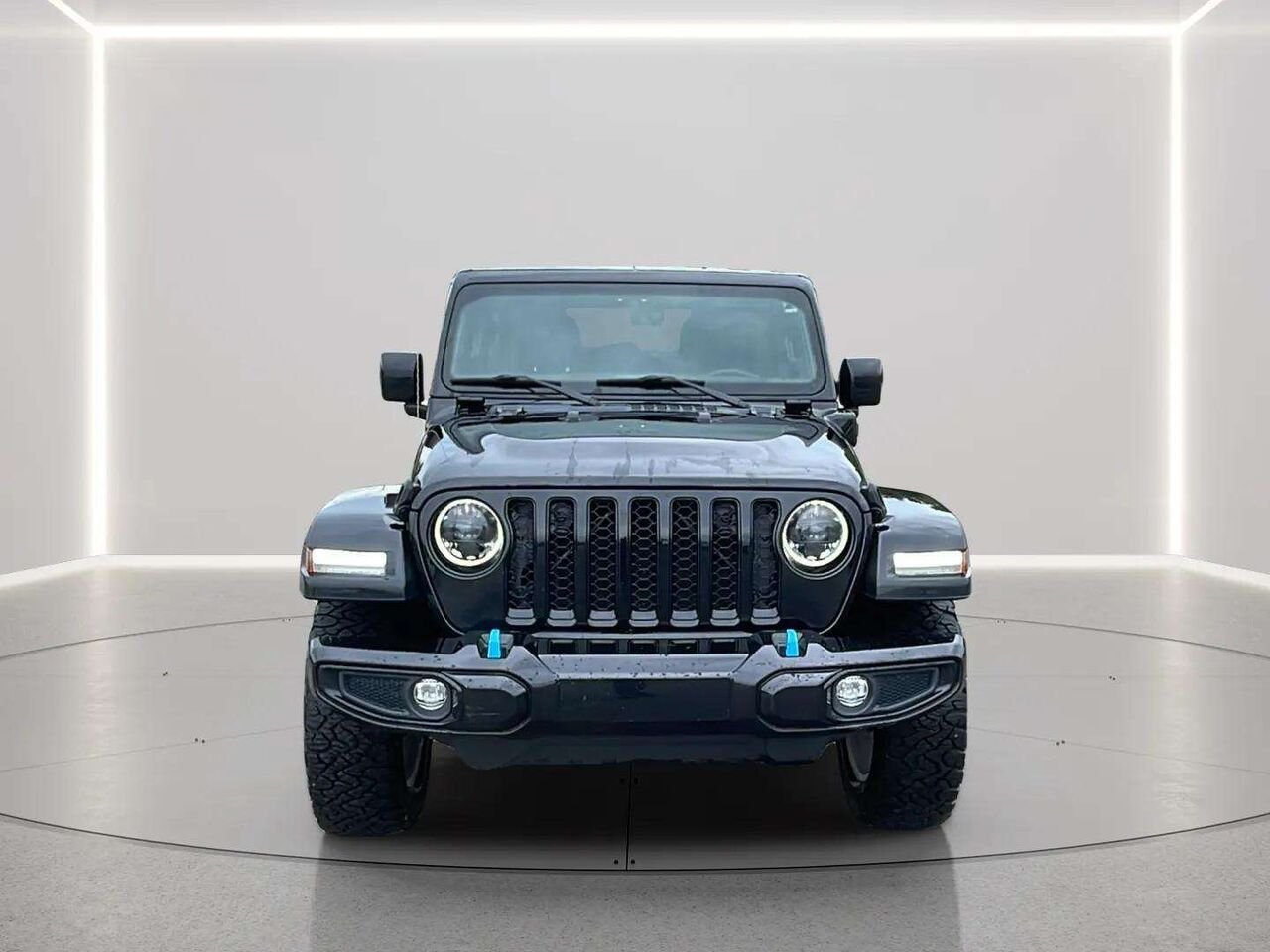2023 Jeep Wrangler Black Gatineau - photo #7