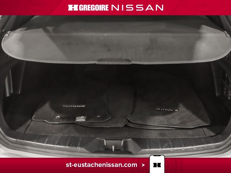 2021 Subaru Outback Grey Saint-Eustache - photo #30