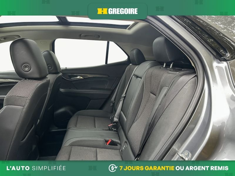 Buick Envision 2022 Gris Blainville - photo #28