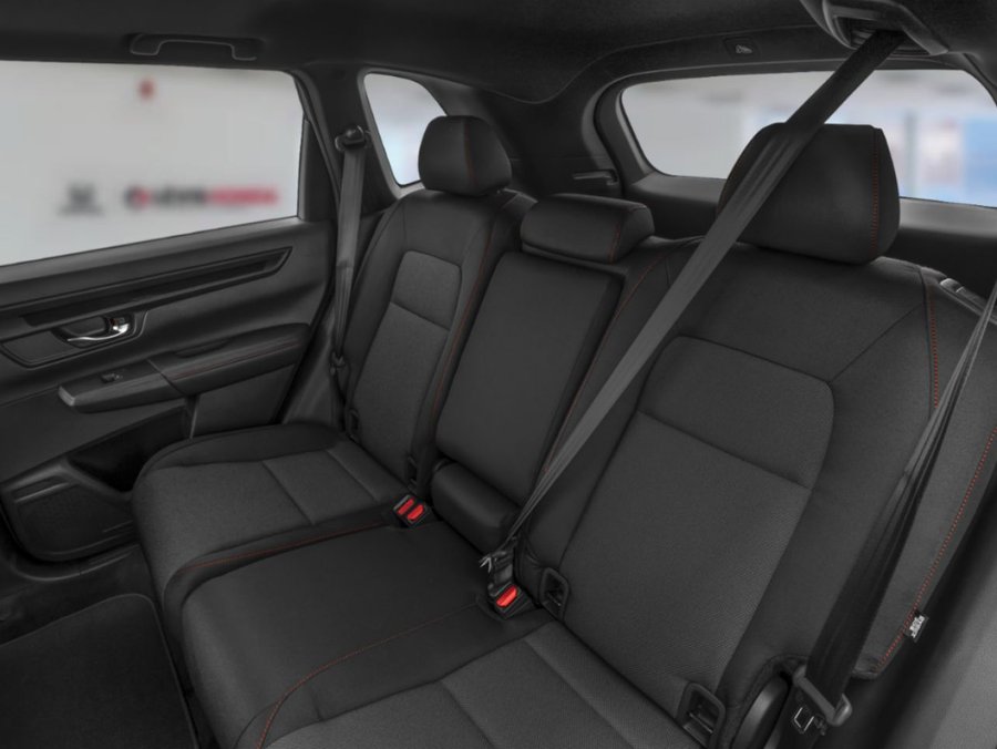 HONDA CR-V hybride 2026 2026 Gris météorite métallisé