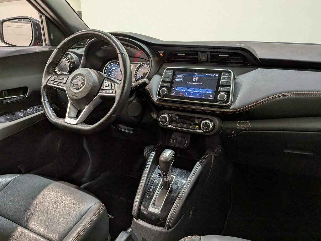 Nissan Kicks 2020 Rouge Val-David - photo #18