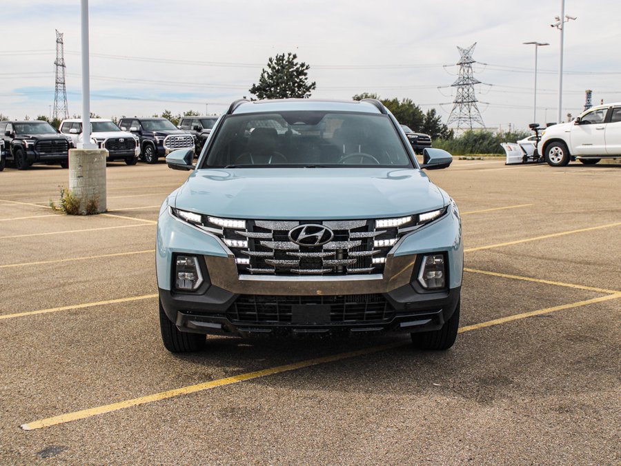 2023 Hyundai Santa Cruz Ultimate 2.5T AWD | Sunroof | Navigation Blue