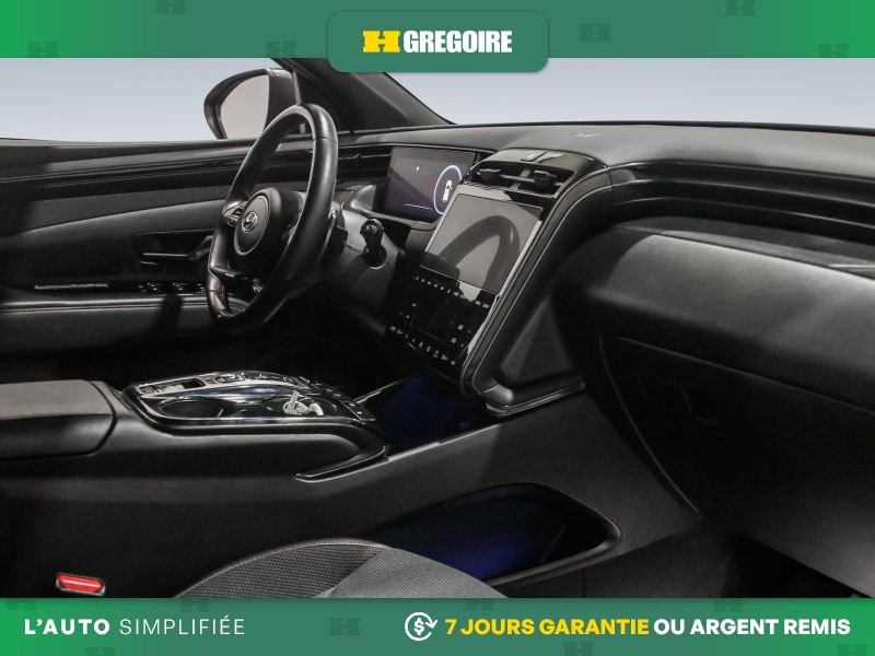2024 Hyundai Tucson Black Blainville - photo #31