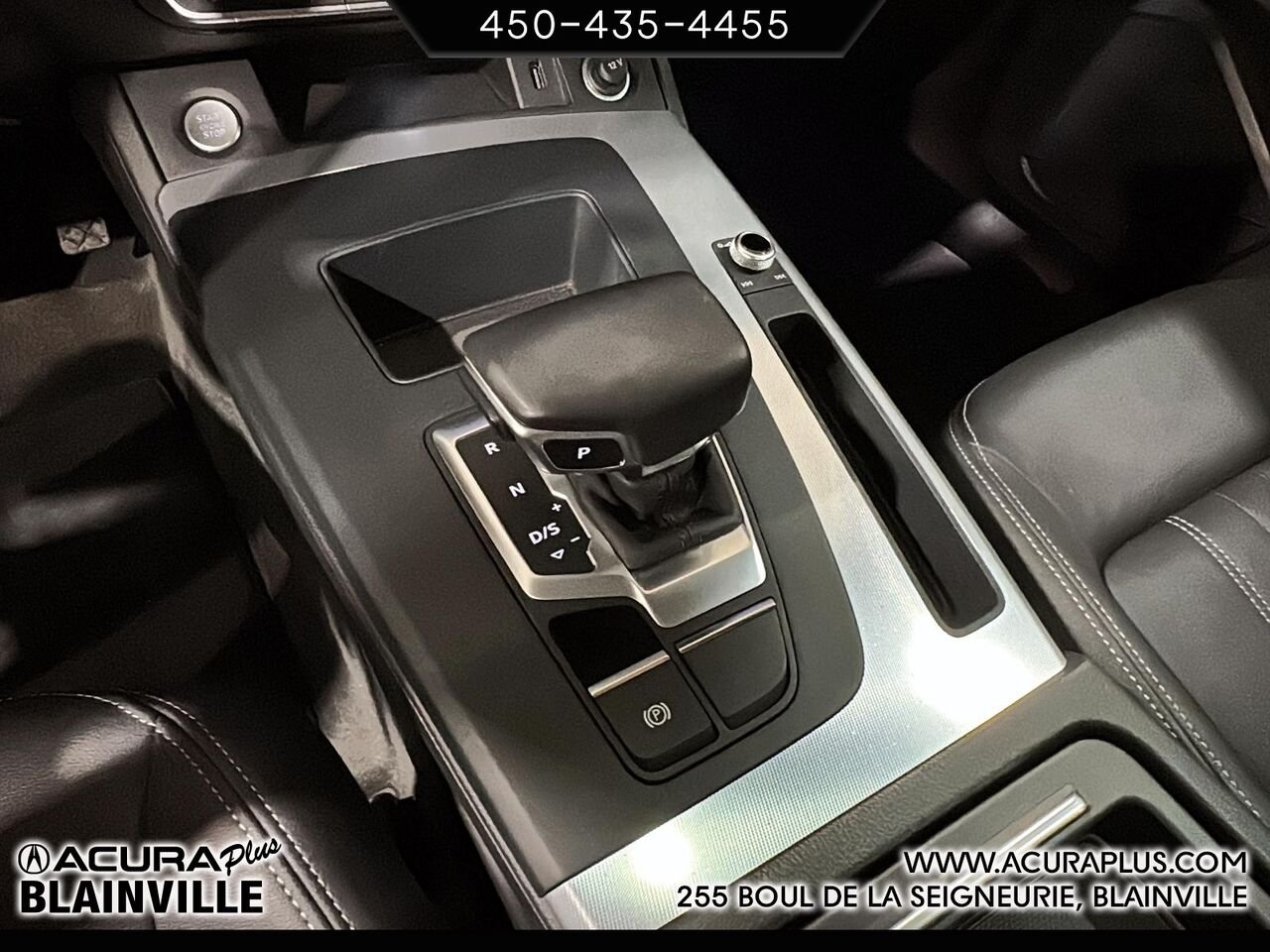 Audi Q5 2022 Blanc Blainville - photo #13