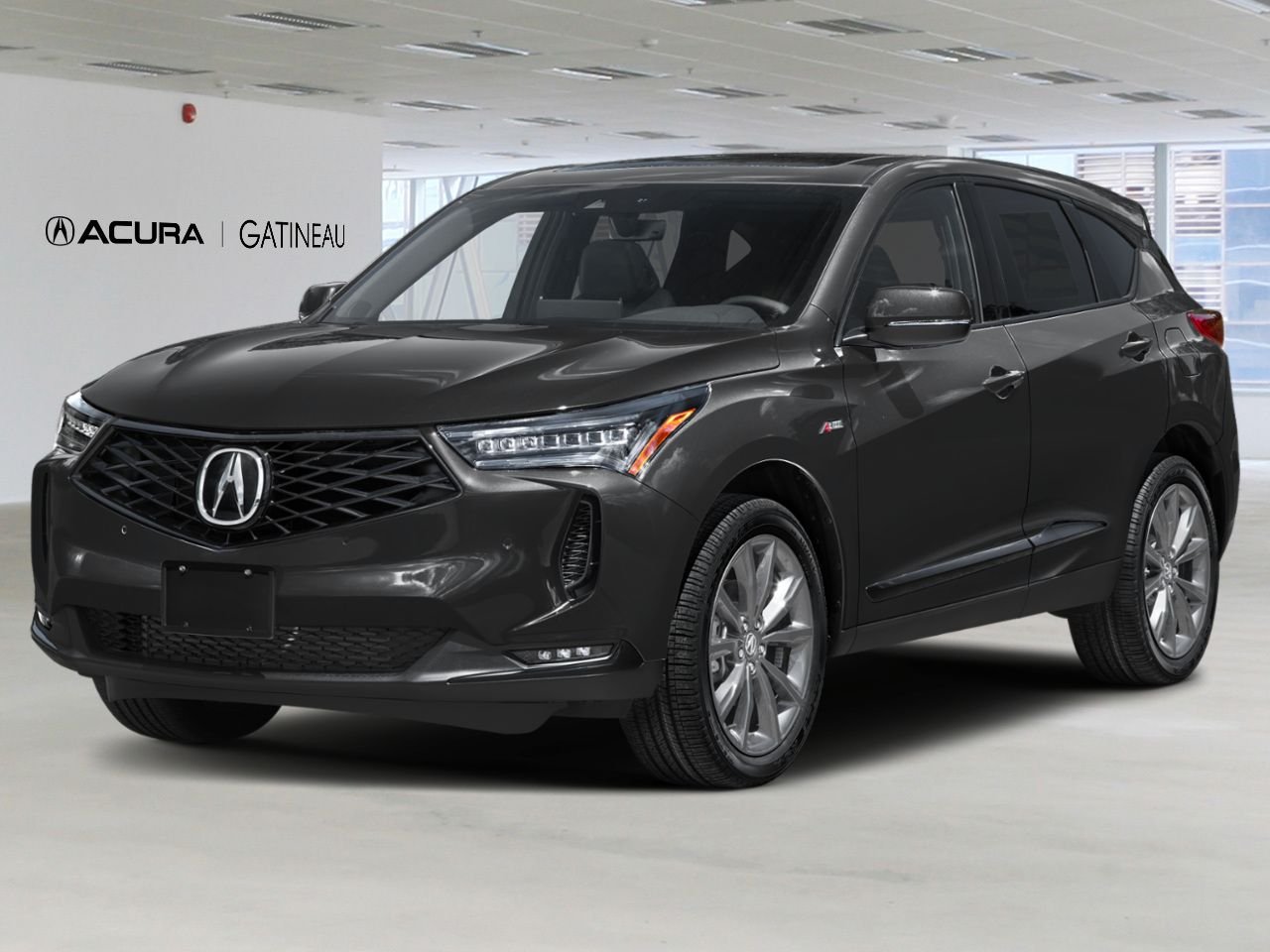2026 ACURA RDX A-Spec TI Majestic Black Pearl Gatineau - photo #0