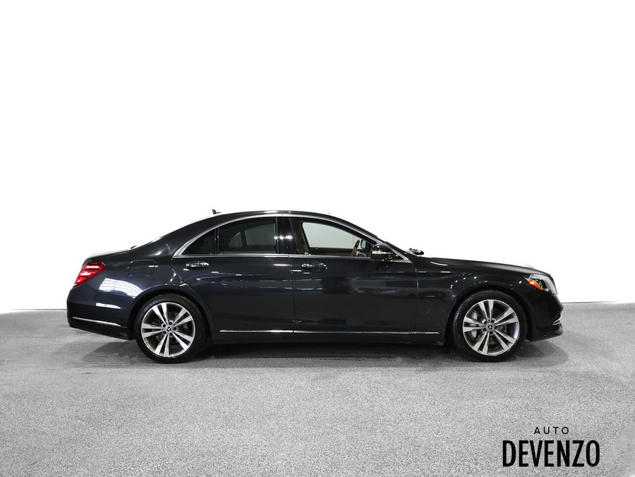 2019 Mercedes-Benz Classe-S 2019 Black
