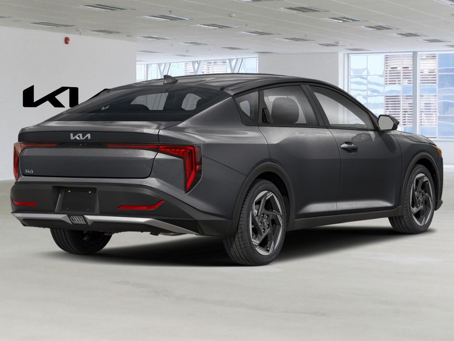 Kia K4 EX Premium TA 2026