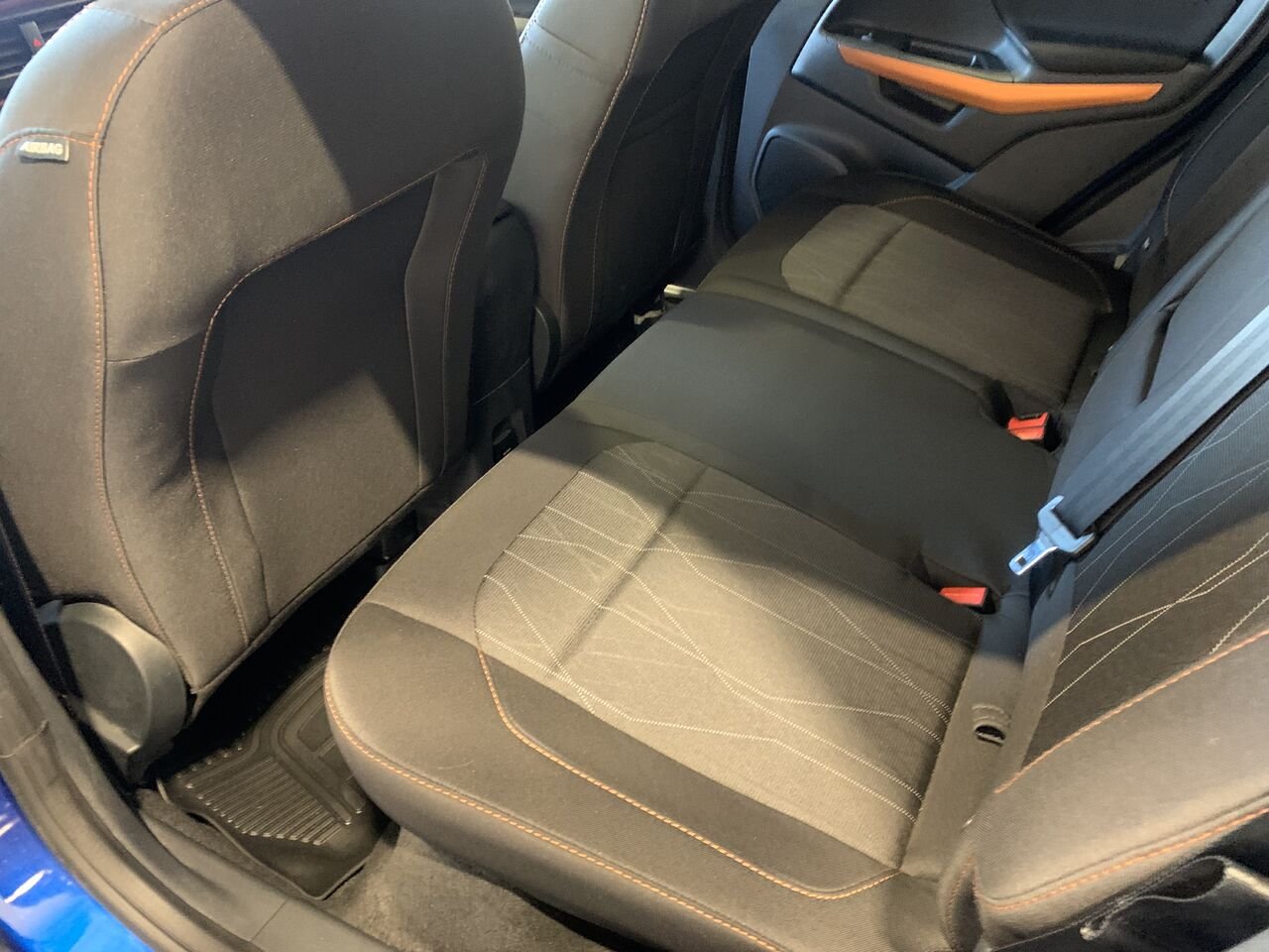 Ford EcoSport SE AWD SE, AWD, 2.0L, NAV 2022 Bleu Châteauguay - photo #21