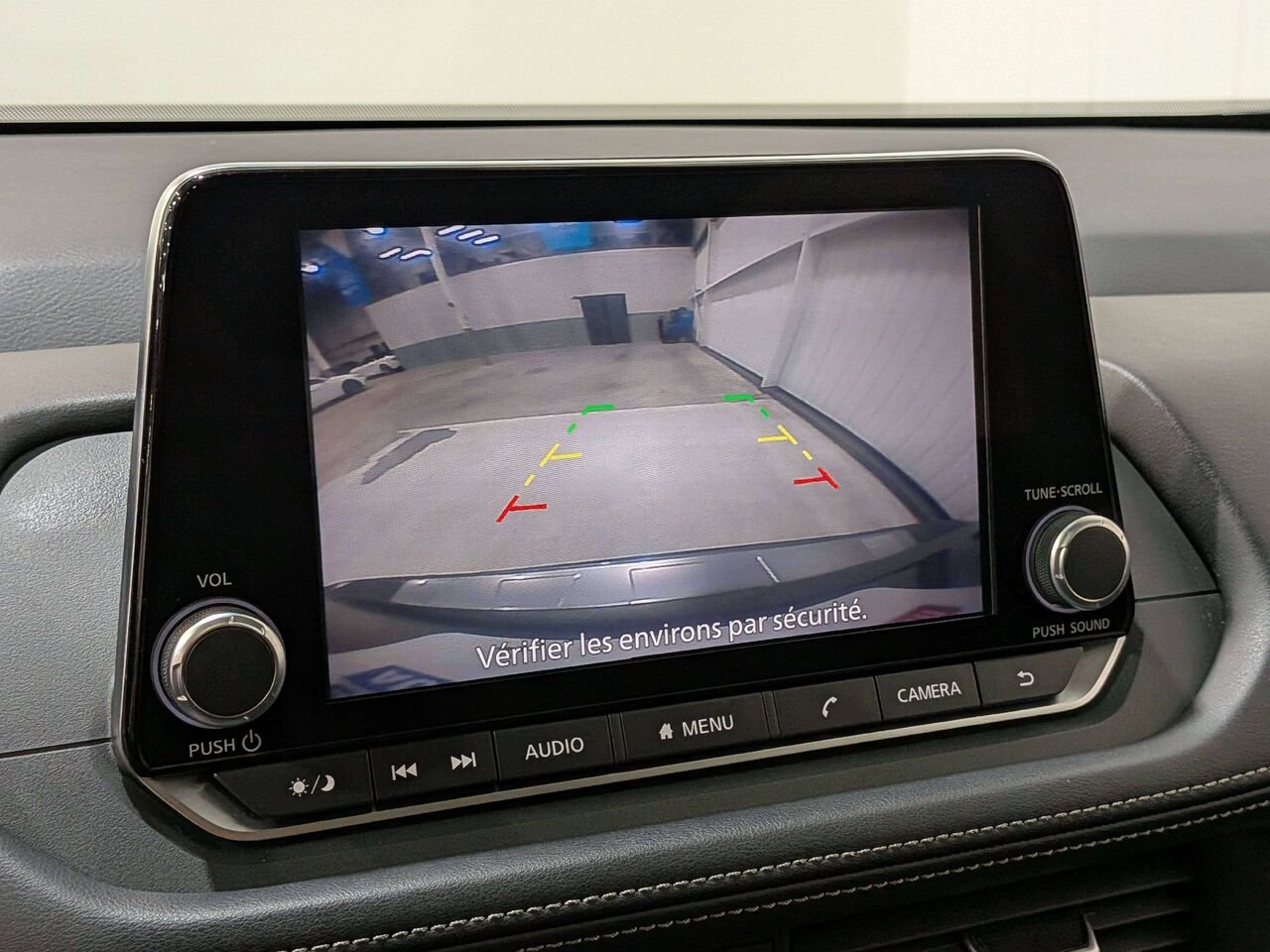 2024 Nissan Rogue AWD SV Moonroof Grey Val-David - photo #25