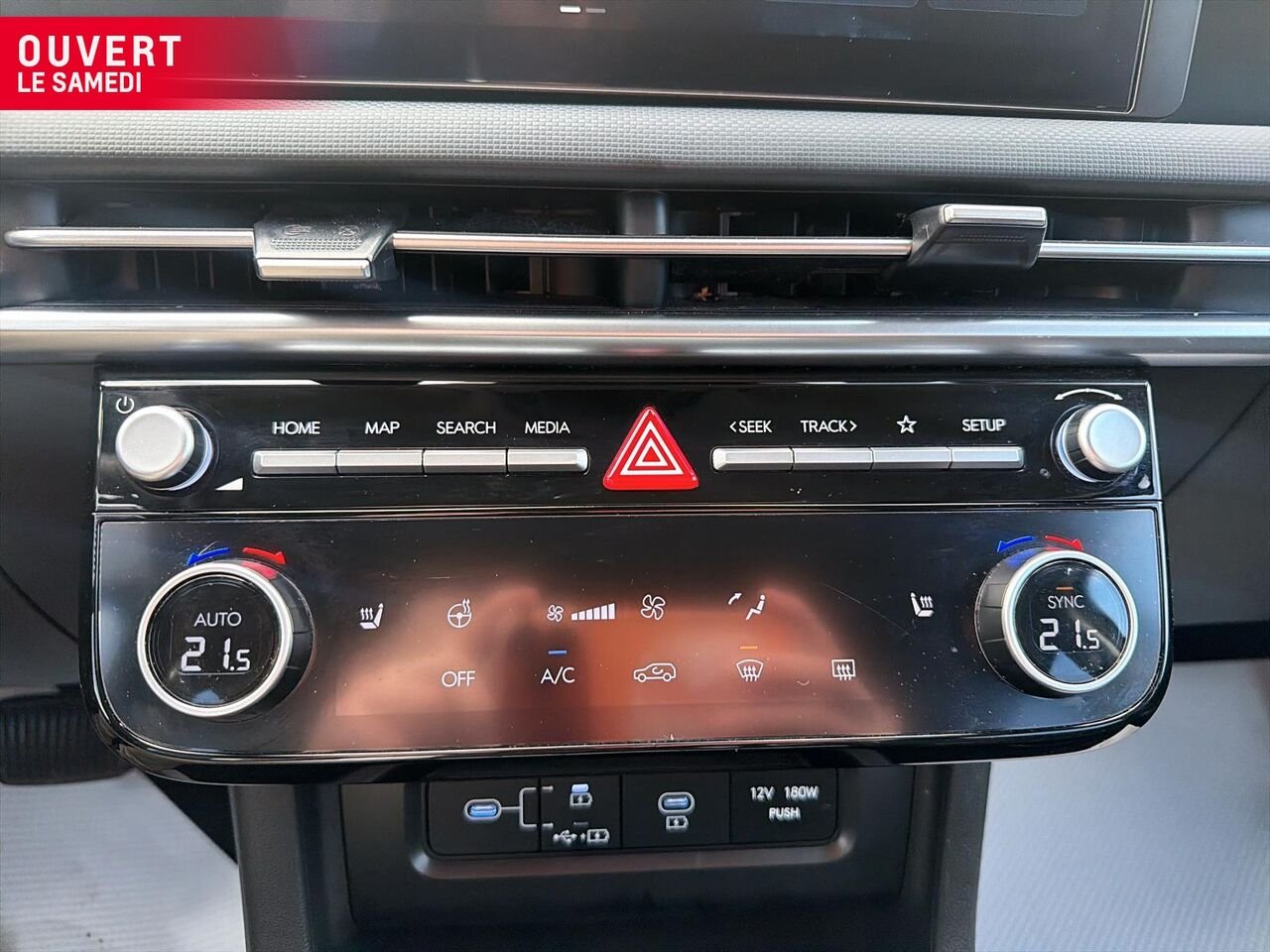 Hyundai Tucson 2025 Gris Donnacona - photo #15