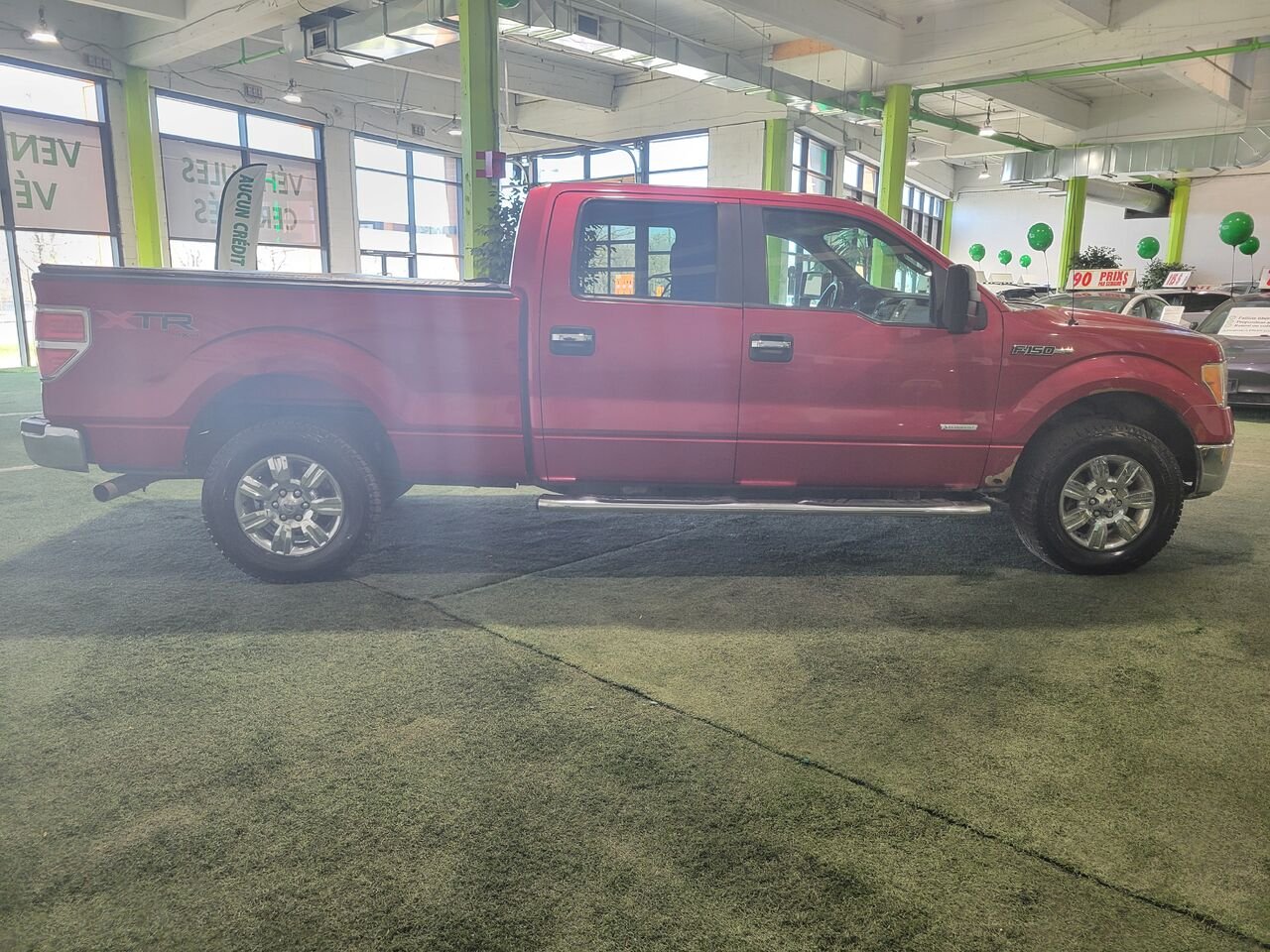 2012 Ford F-150  - photo #6