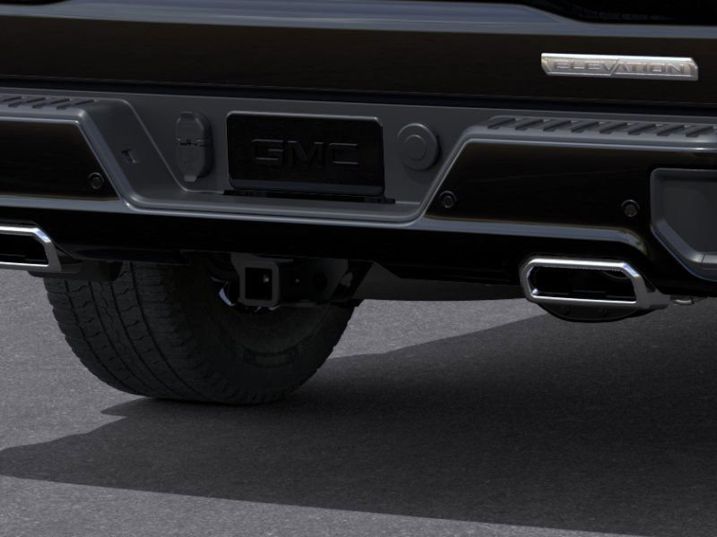 2026 GMC Sierra 1500 Elevation cabine multiplace 4RM 157 po ONYX BLACK Gatineau - photo #13